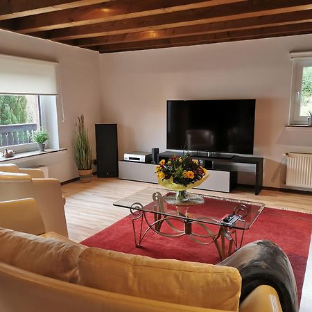 Ferienhaus Aanthuus Brilon Ngoại thất bức ảnh