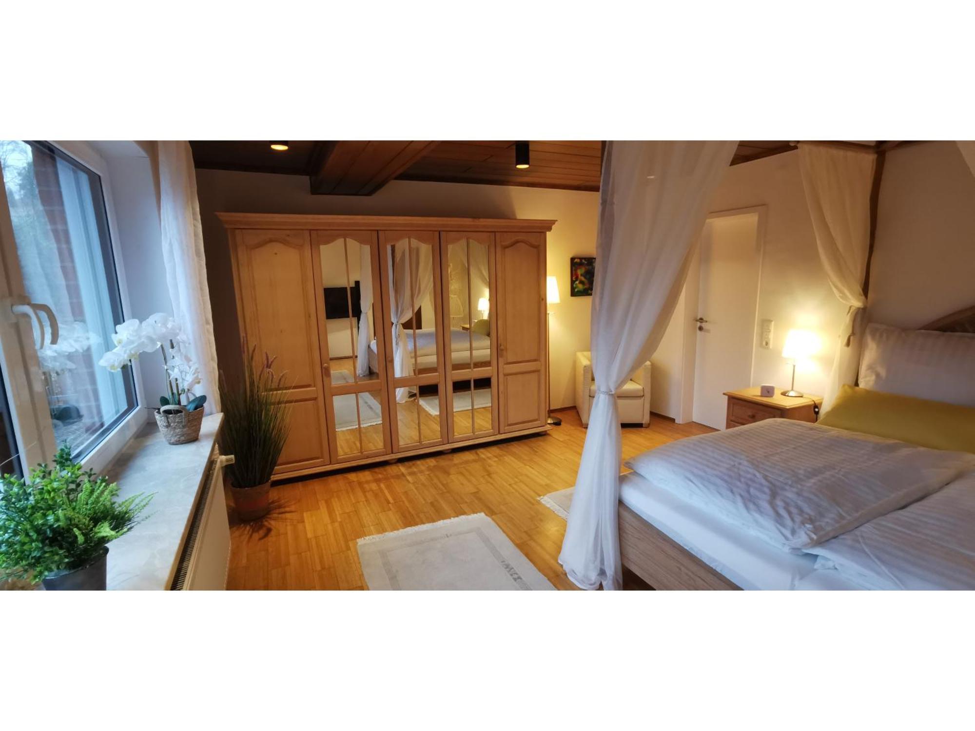 Ferienhaus Aanthuus Brilon Ngoại thất bức ảnh