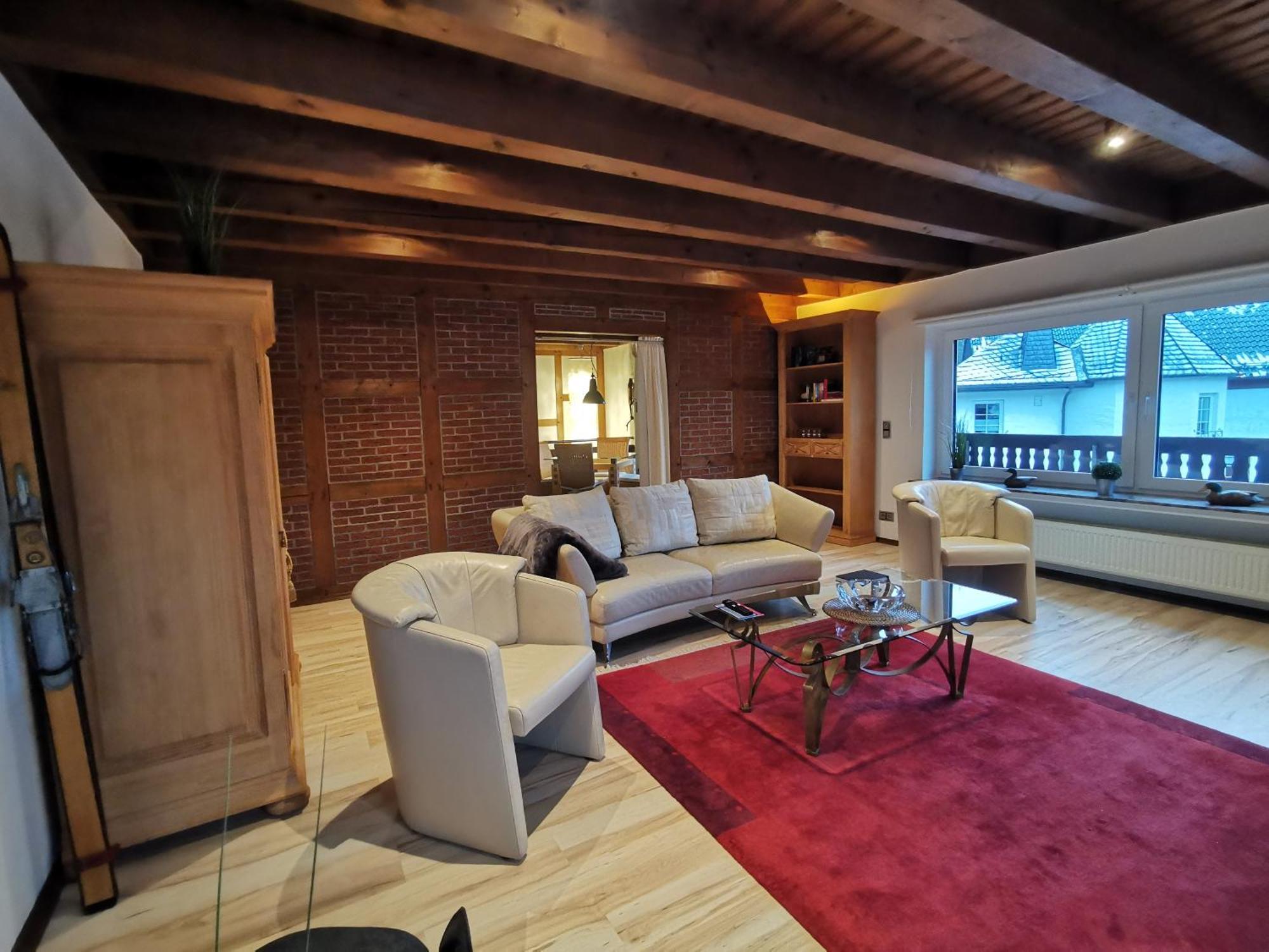 Ferienhaus Aanthuus Brilon Ngoại thất bức ảnh